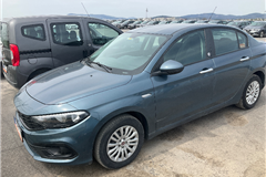 17 - 2023 Fiat Egea 1.6 Multijet Easy 