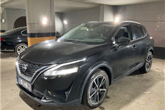 4 - 2023 Nissan Qashqai 1.3 DIG-T Sky Pack 4X4