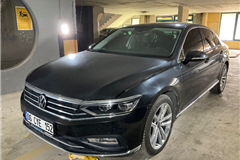 5 - 2021 Volkswagen Passat 1.5 TSI Elegance 