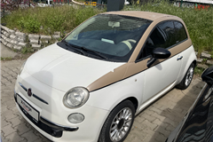 53 - 2012 Fiat 500 Ailesi 500C 1.4 Lounge 