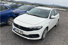 14 - 2023 Fiat Egea 1.3 Multijet Easy 