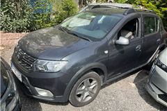 54 - 2020 Dacia Sandero 0.9TCe Stepway Easy-R 
