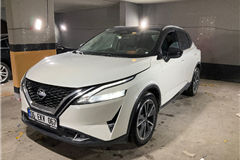 1 - 2024 Nissan Qashqai 1.3 DIG-T Sky Pack 4X4