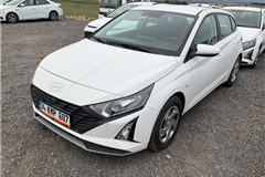 1 - 2024 Hyundai i20 1.4 MPI Jump 
