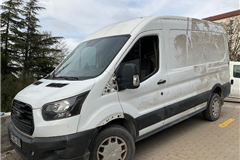170 - 2018 Ford Transit 350 M ECOBLUE