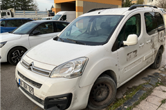 193 - 2017 Citroen Berlingo 1.6