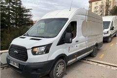 171 - 2018 Ford Transit 350 E ECOBLUE