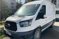 168 - 2018 Ford Transit 350 M 