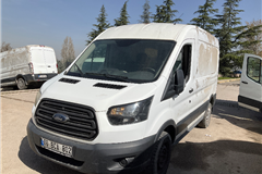 172 - 2018 Ford Transit 350 M TREND