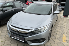 16 - 2017 Honda Civic 1.6i VTEC Elegance 