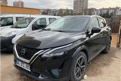 3 - 2023 Nissan Qashqai 1.3 DIG-T Sky Pack 4X4