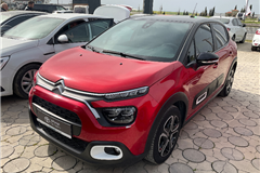 29 - 2020 Citroen C3 1.2 PureTech Feel Bold 
