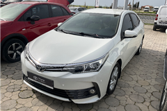 26 - 2016 Toyota Corolla 1.4 D-4D Advance 