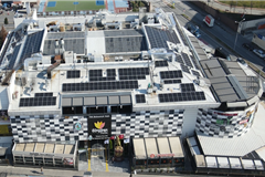 İSTANBUL GÜNGÖREN'DE  YÜKSEK DOLULUK ORANINA SAHİP SATILIK AVM