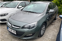 59 - 2019 Opel Astra 1.4 Edition PLUS