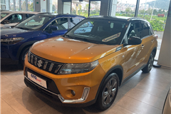 4 - 2023 Grand Vitara Vitara 1.4 Hibrit GL Elegance 4X2