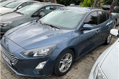 51 - 2020 Ford Focus 1.5 TDCi Trend X 