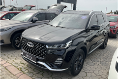 13 - 2023 Chery TİGGO