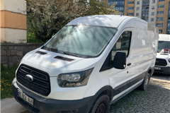 17 - 2018 Ford Transit 350 M ECOBLUE