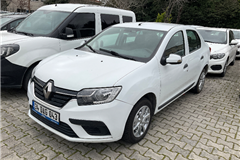 58 - 2020 Renault Symbol 0.9 TCe Joy 