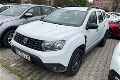 49 - 2019 Dacia Duster 1.3 Tce Comfort 