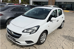 24 - 2017 Opel Corsa 1.4 Essentia 