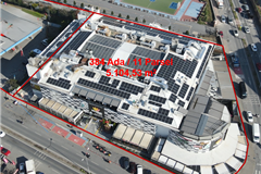 İSTANBUL GÜNGÖREN'DE  YÜKSEK DOLULUK ORANINA SAHİP SATILIK AVM