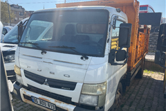 44 - 2015 Kamyon & Kamyonet Mitsubishi - Temsa Canter 