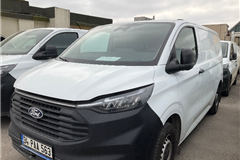 3 - 2025 Ford Transit Custom 320 S Trend 2.0