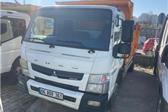 46 - 2015 Kamyon & Kamyonet Mitsubishi - Temsa Canter 