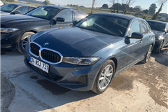 3 - 2025 BMW 3 Serisi 320i Sport Line  
