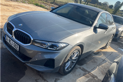 4 - 2025 BMW 3 Serisi 320i Sport Line  