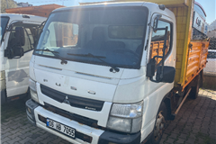 45 - 2014 Kamyon & Kamyonet Mitsubishi - Temsa Canter 