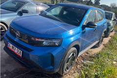 1 - 2025 Opel Frontera 1.2 HYBRID EDITION 