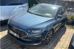 7 - 2025 Ford Focus 1.5 ECOBLUE TITANIUM X 