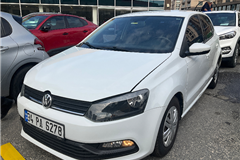 4 - 2017 Volkswagen Polo 1.4 TDI Trendline 