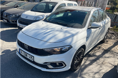 4 - 2021 Fiat Egea 1.3 Multijet Easy Plus 