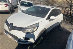 75 - 2017 Renault Clio 1.5 dCi SportTourer Icon 