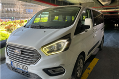 85 - 2020 Ford Transit Custom 320L