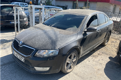111 - 2015 Skoda Octavia 1.6 TDI Optimal 