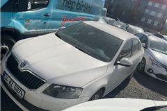 89 - 2016 Skoda Octavia 1.6 TDI Style 