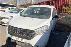 109 - 2020 Dacia Lodgy 1.5 dCi Laureate 