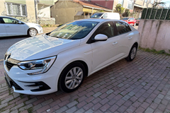 30 - 2025 Renault Megane 1.3 TCe Touch 