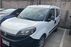 10 - 2020 Fiat Doblo Combi 1.6 Multijet Easy 