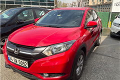 12 - 2016 Honda HR-V 1.6 i-DTEC Elegance 