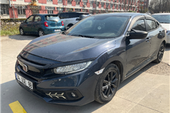6 - 2021 Honda Civic 1.6 VTEC ECO