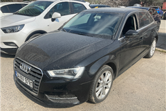 2 - 2016 Audi A3 A3 Sportback 1.6 TDI Ambiente 