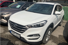11 - 2016 Hyundai Tucson 1.6 GDI Style 