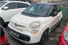 3 - 2013 Fiat 500 Ailesi 500L 1.3 Mjet PopStar 