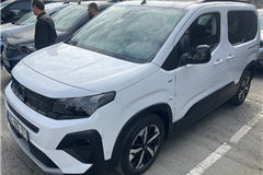 5 - 2024 Peugeot Rifter 1.5